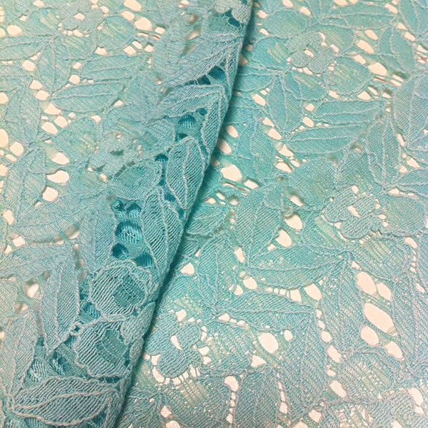 Cotton Nylon Lace